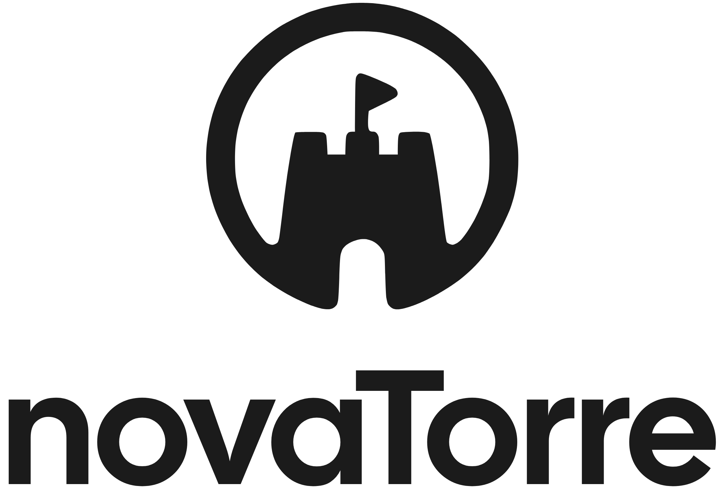 novaTorre Logo Vertical